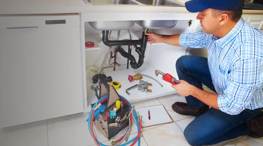 Professional Leak Detection in Many, LA